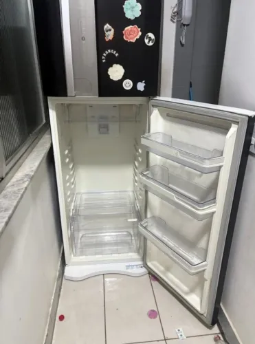 GEladeira Duplex Não gela