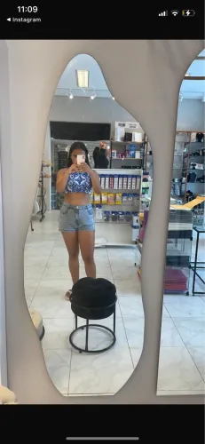 Espelho para loja