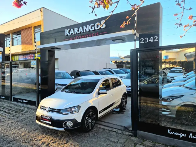 Volkswagen Gol Geração VI Rallye 1.6 8V MI Total Flex Mec. 4P 2014