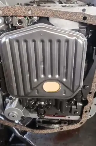 Chevrolet TH700