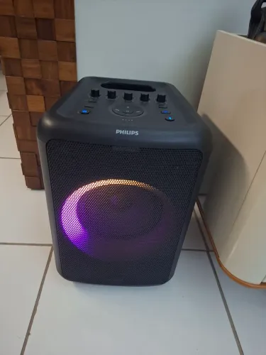 Caixa de som Philips