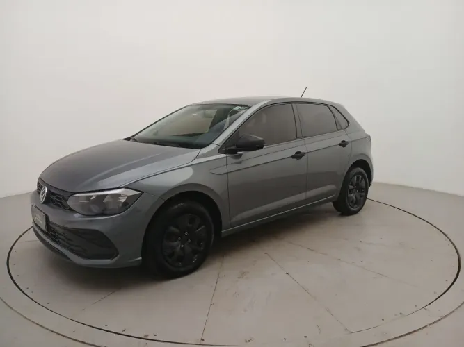 Volkswagen Polo 1.0 MPI Flex 12V 5P 2024