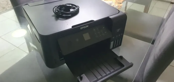 IMPRESSORA EPSON ECO TANK
