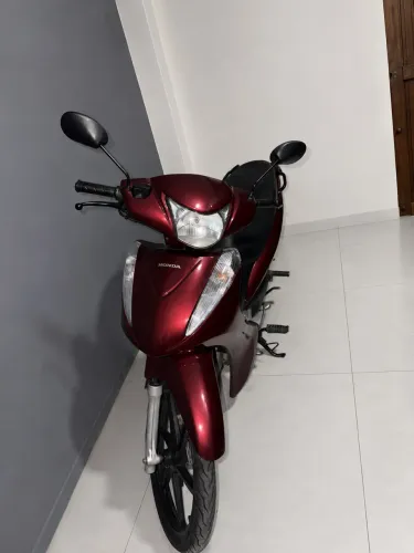 Honda biz 125 EX 