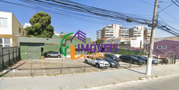 TERRENO - VILA ROMANA - SP