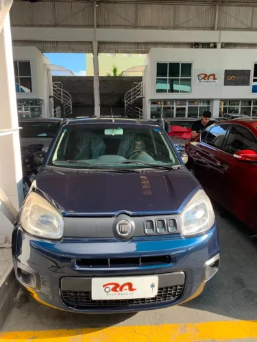 Fiat Uno Attractive 1.0 EVO Fire Flex 8V 5P 2015