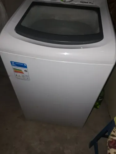 Máquina de lavar 9kg consul