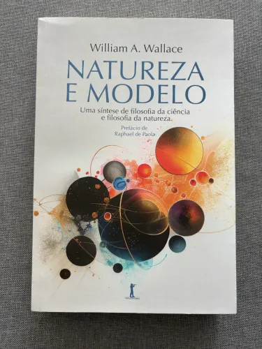 Livro Natureza e modelo