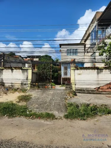 Terreno para Venda em Duque de Caxias, Vila Bela Vista