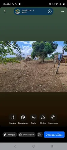 Vende casa no povoado maniçoba em Divina pastora Sergipe