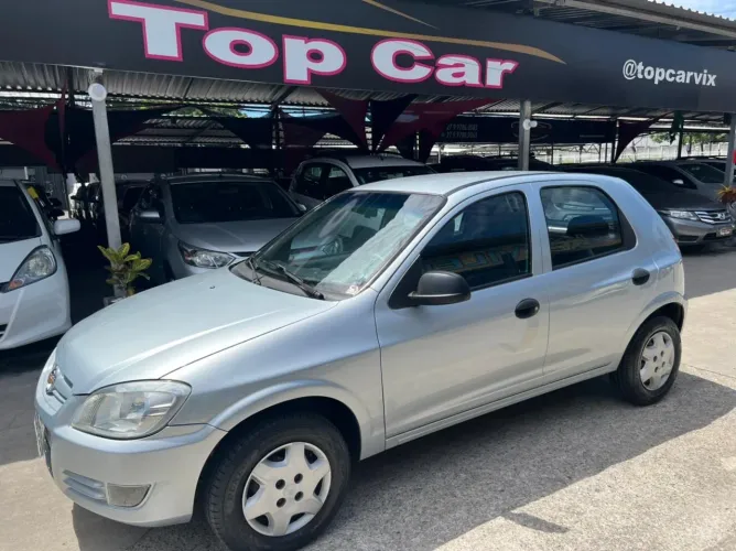 Chevrolet Celta Life/ LS 1.0 MPFI 8V Flexpower 5P 2009