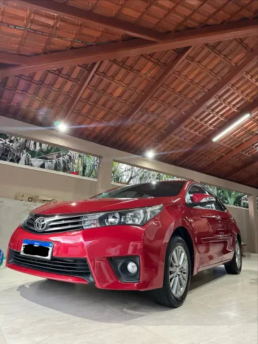 Toyota Corolla XEI 2.0 Flex 16V Aut. 2017