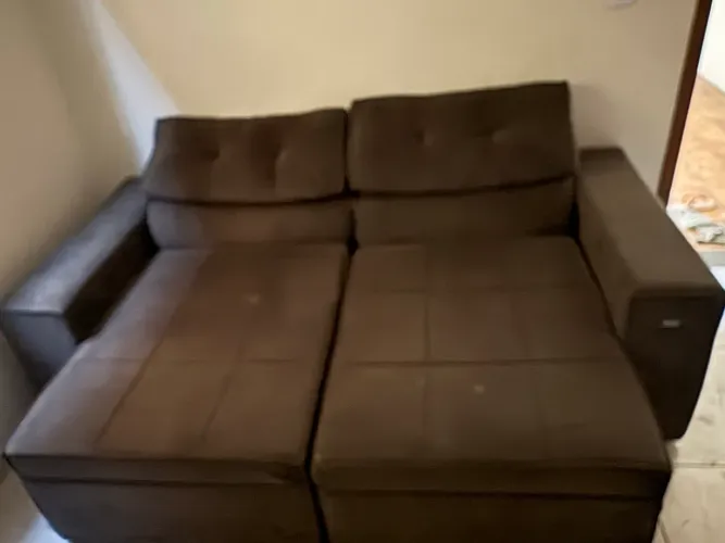 Vendo sofá seminovo 