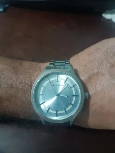 Relógio Mondaine