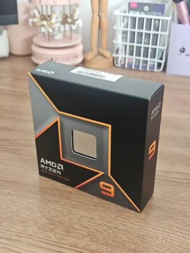 AMD Ryzen 9000 series processor