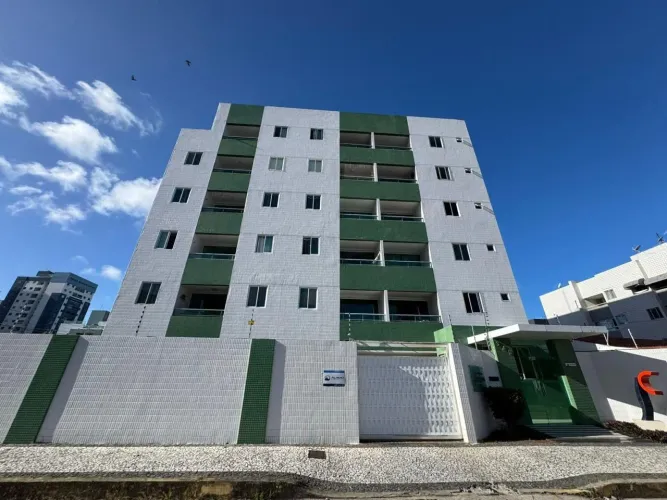 Apartamento a venda no Bessa - AP11531