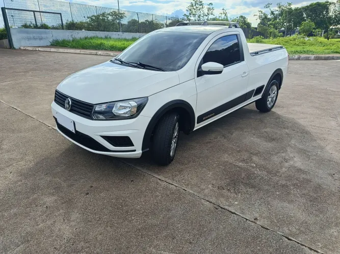Volkswagen Saveiro Trendline 1.6 T.flex 8V 2020