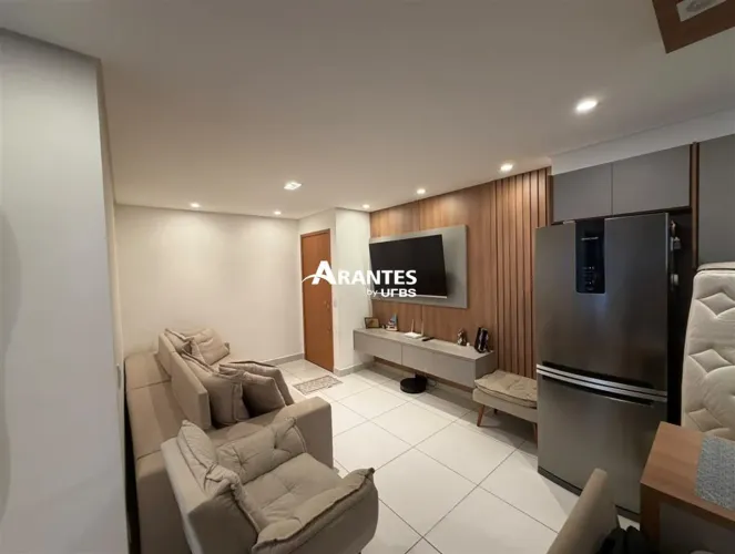 Apartamento com 56,11m² 2 quartos à venda no bairro Santa Mônica