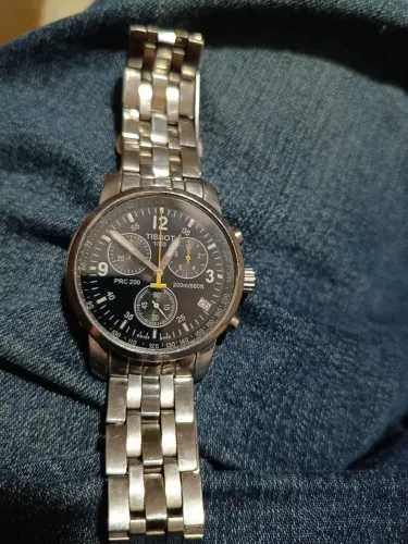 Relógio Tissot PRC-200