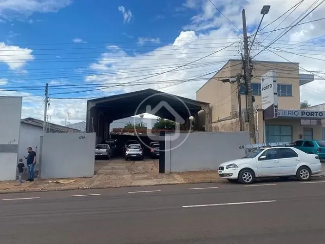 GALPÃO COMERCIAL