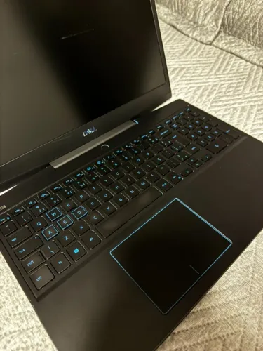 Dell G3 Gamer | i5 10ª Geração | 16GB RAM | SSD 1TB NVMe | GTX 1650 | Tela 120Hz | Win 11