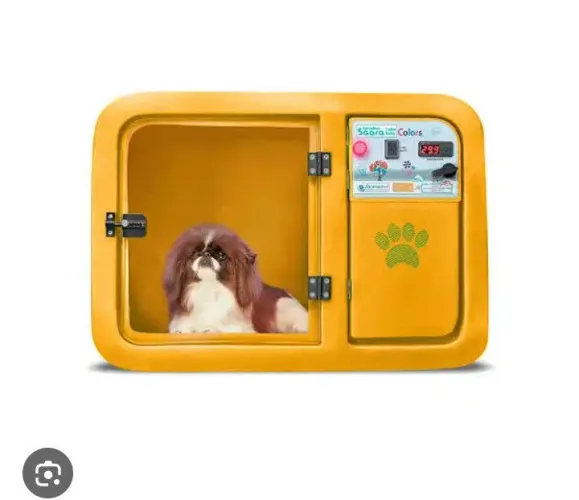Secadora de animais Saara Turbo Baby Colors
