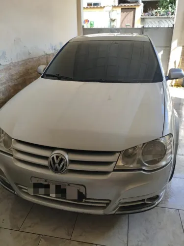 Volkswagen Golf 2.0/ 2.0 MI Flex Comfortline Aut. 2009
