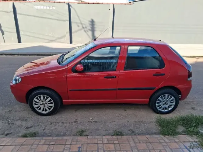 Fiat Palio 1.0 Economy Fire Flex 8V 4P 2012