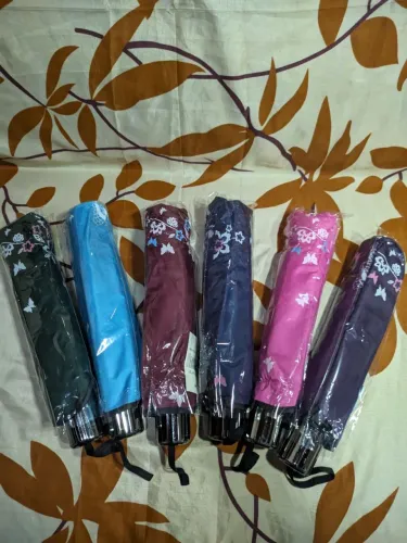 guarda chuva sombrinha retratil color