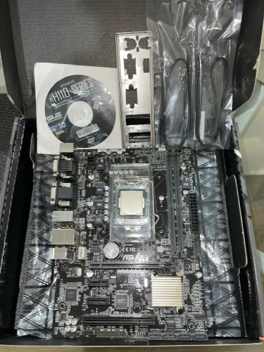 Kit Upgrade PC Gamer i5 + ASUS + 8GB HyperX DDR4 - Funcionando Perfeito
