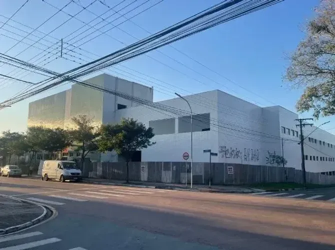 SHOPPING no Centro de Araucária - PR