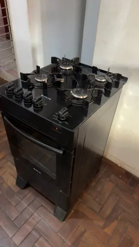 Fogão 4 bocas