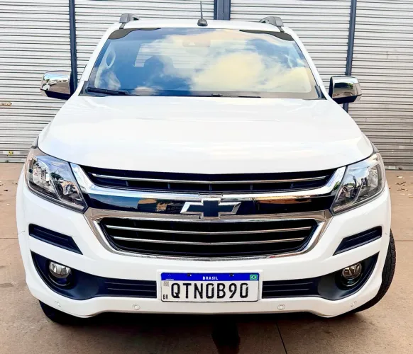 Chevrolet S10 Pick-up LTZ 2.5 Flex 4X4 CD Aut. 2019