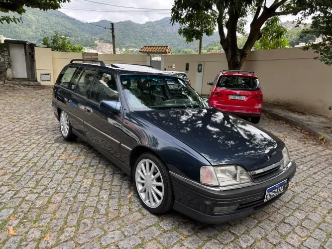 Chevrolet Suprema GLS 4.1 1995