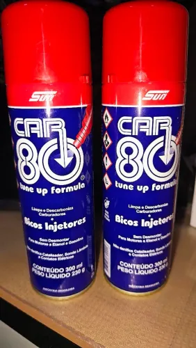 Descarbonizante Car 80