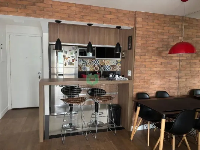 Apartamento com 2 dormitórios para alugar, 50 m² por R$ 6.350,00/mês - Vila Mariana - São
