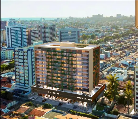 Edificio Salamanca com 2 quartos com 78m² *de frente nascente!