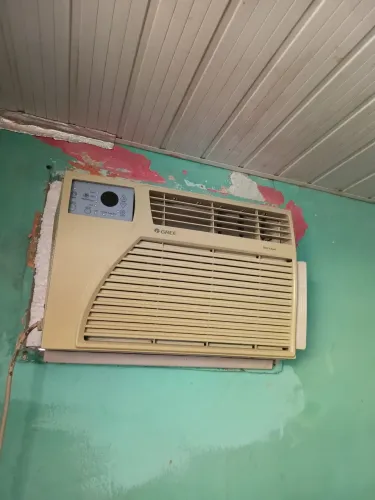 Ar condicionado 7.500 Gree ( só ventila)