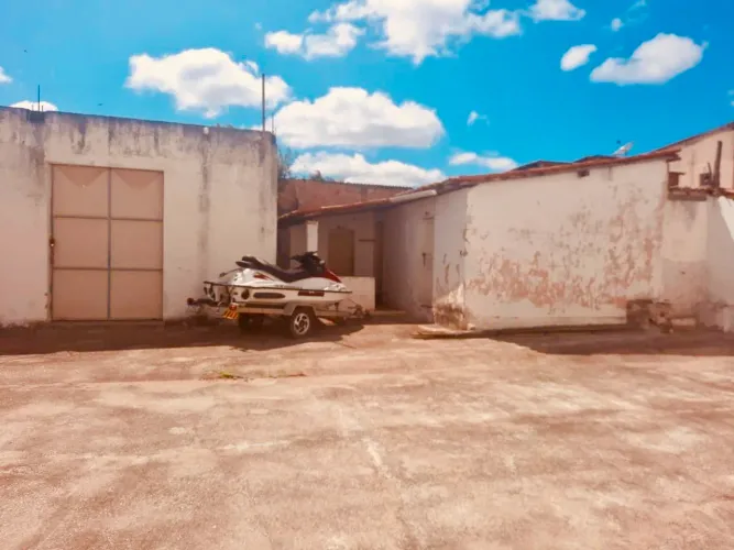 GALPÃO COMERCIAL PARA LOCAÇÃO ? AVENIDA CAETITÉ, BAIRRO BRASIL