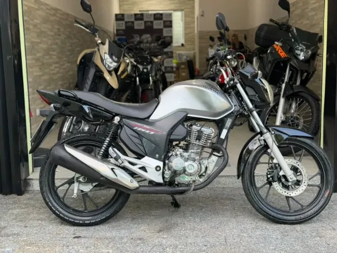 Honda CG 160 Start 2021