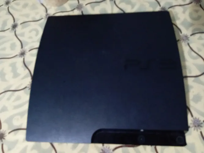 Ps3 para retirada de peça.