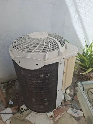 Condensadora 12000btus 