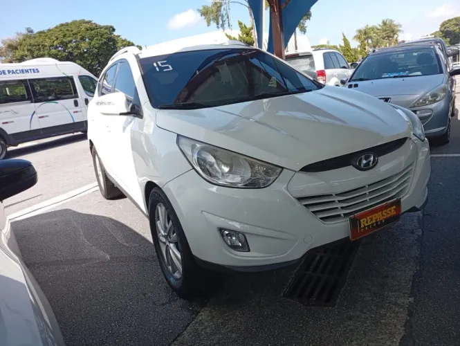Hyundai IX35 GLS 2.0 16V 2WD Flex Aut. 2015