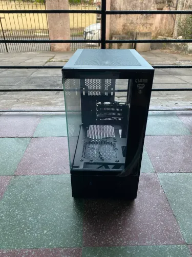 Gabinete gamer megalon clanm 