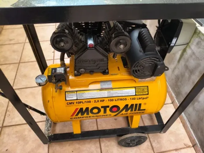 compressor de ar 100LTs