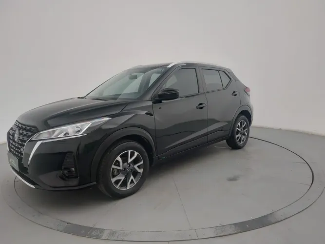 Nissan Kicks Sense 1.6 16V Flex AUT 2024