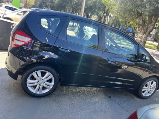 Honda Fit Ex/s/ex 1.5 Flex/flexone 16V 5P Aut. 2009
