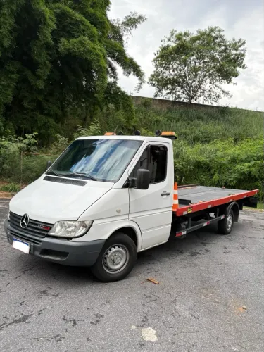 Mercedes-Benz Sprinter 313 Chassi 2.2 129cv Diesel 2008
