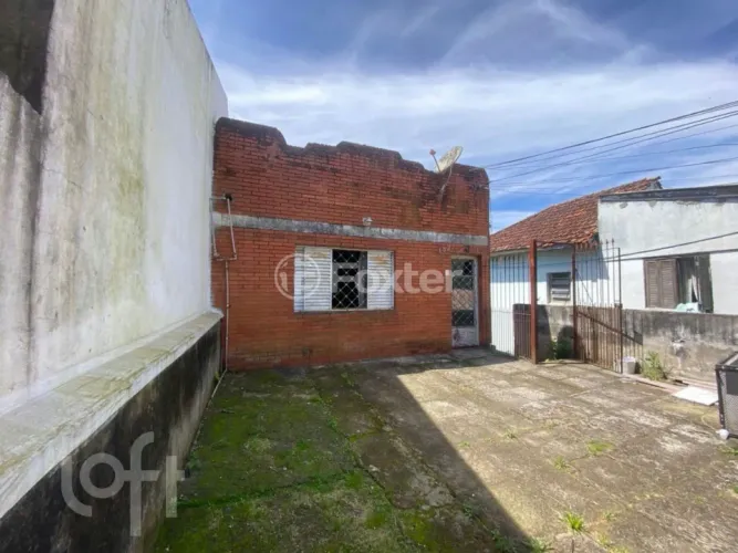 Casa à venda Rua São Simão, Bom Jesus - Porto Alegre