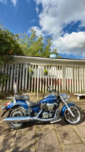 Yamaha Midnight Star 950